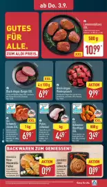 Aldi Nord Prospekt woche 36 Seite 27