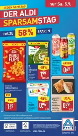 Aldi Nord Prospekt woche 36 Seite 32