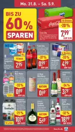 Aldi Nord Prospekt woche 36 Seite 7