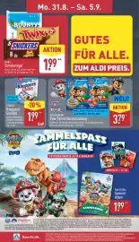 Aldi Nord Prospekt woche 36 Seite 8
