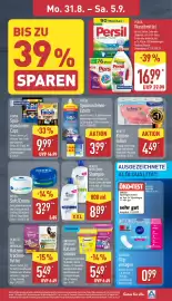 Aldi Nord Prospekt woche 36 Seite 9
