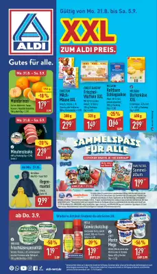 Aldi Nord (gültig bis 5-09)