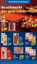 Lidl Prospekt Seite 21
