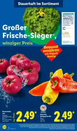 Lidl Prospekt Seite 2