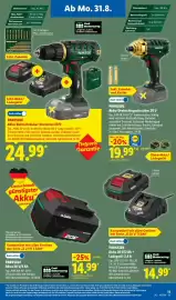 Lidl Prospekt Seite 31