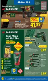 Lidl Prospekt Seite 32