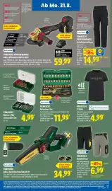 Lidl Prospekt Seite 33