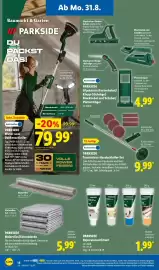 Lidl Prospekt Seite 34