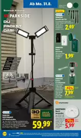 Lidl Prospekt Seite 38