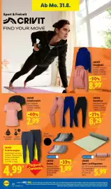 Lidl Prospekt Seite 42