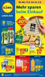 Lidl Prospekt Seite 1