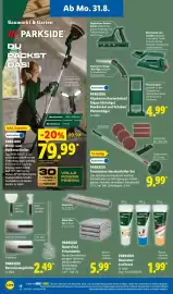 Lidl Prospekt Seite 38