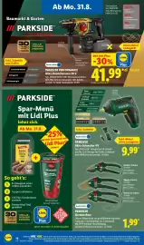Lidl Prospekt Seite 32