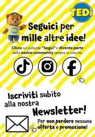 Volantino Tedi settimana 34 Pagina 16