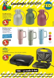 Volantino Tedi settimana 34 Pagina 9