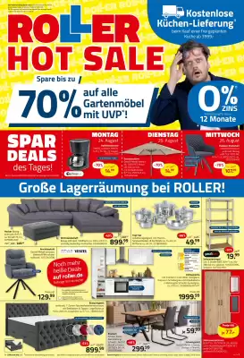 ROLLER (gültig bis 29-08)