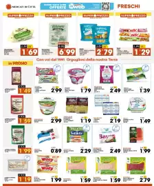 Volantino Mercati di Città La Prima Pagina 10: ROVAGNATI €1,59, WUDY €1,99