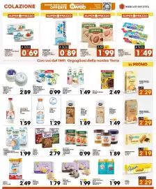 Volantino Mercati di Città La Prima Pagina 11: MATT €1,89, BALOCCO €1,99