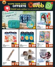 Volantino Mercati di Città La Prima Pagina 18
