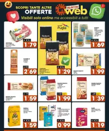 Volantino Mercati di Città La Prima Pagina 19