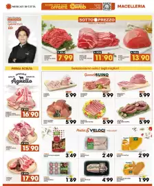 Volantino Mercati di Città La Prima Pagina 2: AVIMECC €3,49, AMADORI €2,99