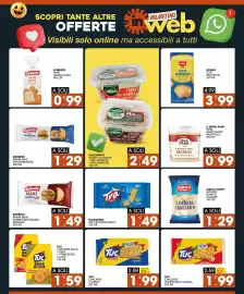 Volantino Mercati di Città La Prima Pagina 20
