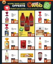 Volantino Mercati di Città La Prima Pagina 21
