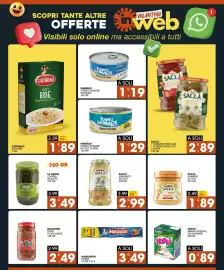 Volantino Mercati di Città La Prima Pagina 22