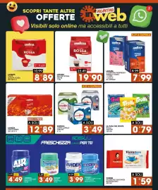Volantino Mercati di Città La Prima Pagina 24