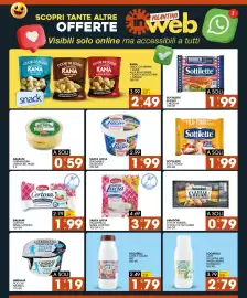 Volantino Mercati di Città La Prima Pagina 25