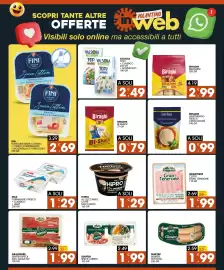 Volantino Mercati di Città La Prima Pagina 26