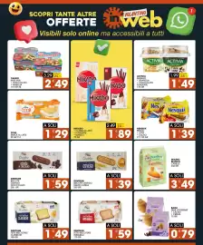 Volantino Mercati di Città La Prima Pagina 27