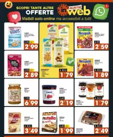 Volantino Mercati di Città La Prima Pagina 28