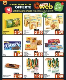 Volantino Mercati di Città La Prima Pagina 29