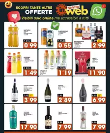 Volantino Mercati di Città La Prima Pagina 30