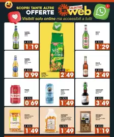Volantino Mercati di Città La Prima Pagina 31