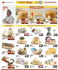Volantino Mercati di Città La Prima Pagina 4: SELEZIONE GIANNATEMPO €1,99, NONNO NANNI €1,39