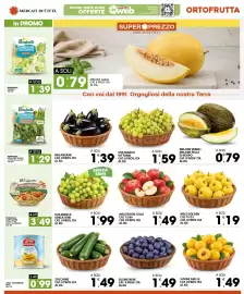 Volantino Mercati di Città La Prima Pagina 6: JOLLY COLOMBANI €0,99, BONDUELLE €3,49