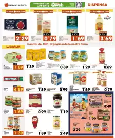 Volantino Mercati di Città La Prima Pagina 8: RIO MARE €8,49, CIRIO €2,29
