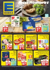 Edeka Frischemarkt Prospekt woche 35 Seite 1