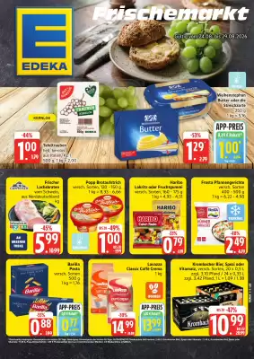 Edeka Frischemarkt (gültig bis 29-08)