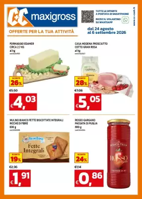 C+C Italmarket (valido fino al 6-09)