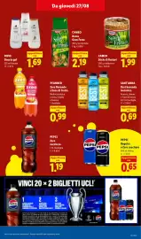 Volantino Lidl settimana 35 Pagina 23