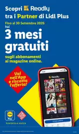 Volantino Lidl settimana 35 Pagina 38