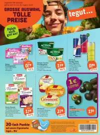 Tegut Prospekt Seite 3
