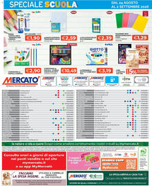 Volantino Mercatò Pagina 20