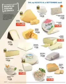 Volantino Mercatò Pagina 2
