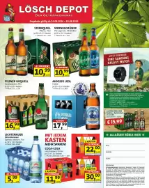 Lösch Depot Prospekt woche 35 Seite 1