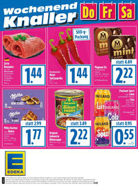 EDEKA Hahner Prospekt Seite 18