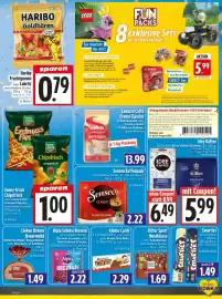 EDEKA Hahner Prospekt Seite 11